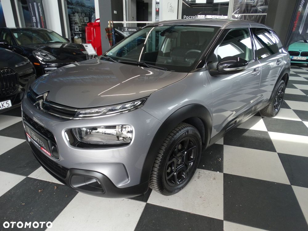 Citroën C4 Cactus - 10