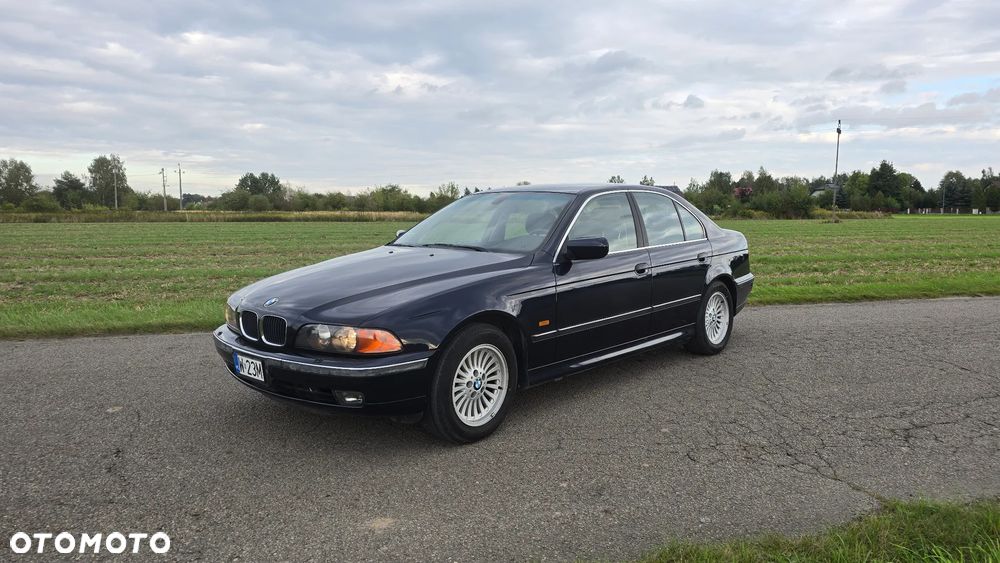 BMW Seria 5 - 1