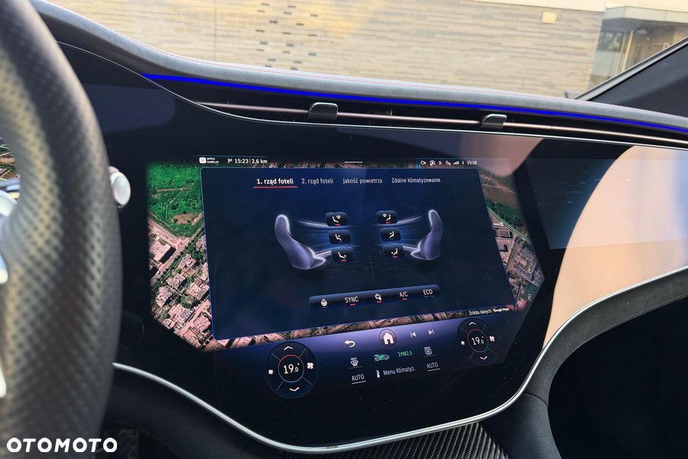 Mercedes-Benz EQE AMG 43 90.5kWh 4-Matic - 27