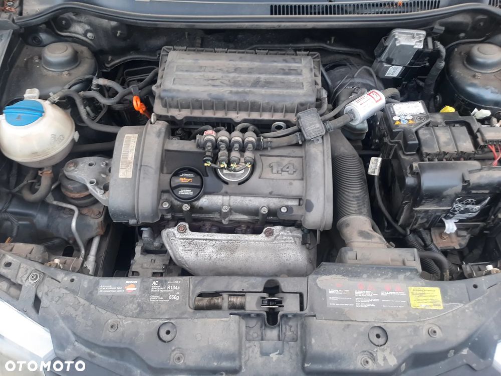 Seat Ibiza 1.4 16V Passion - 5