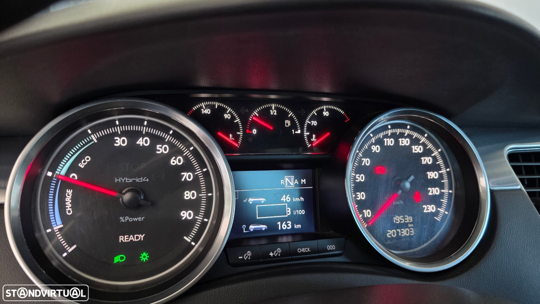 Peugeot 508 RXH 2.0 HDi Hybrid4 Limited Edition 2-Tronic - 33