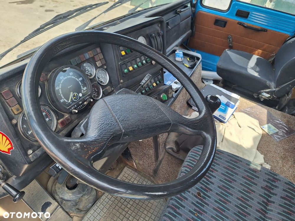 Liaz Sa 18.33 Sa 4X4 + Hr - 13