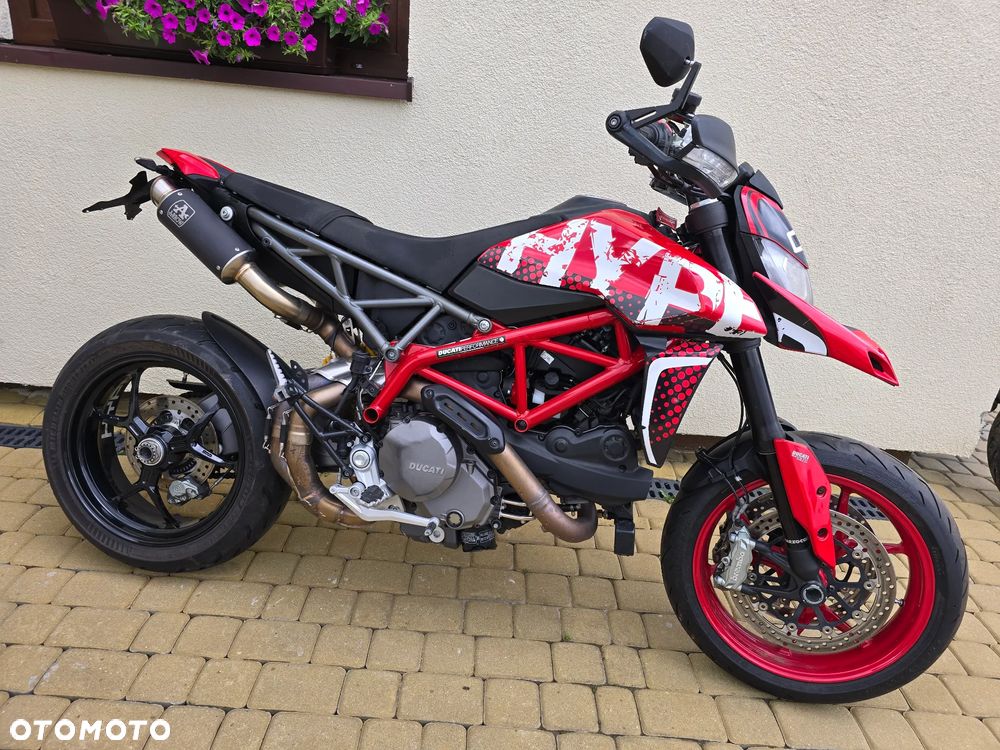 Ducati Hypermotard - 1