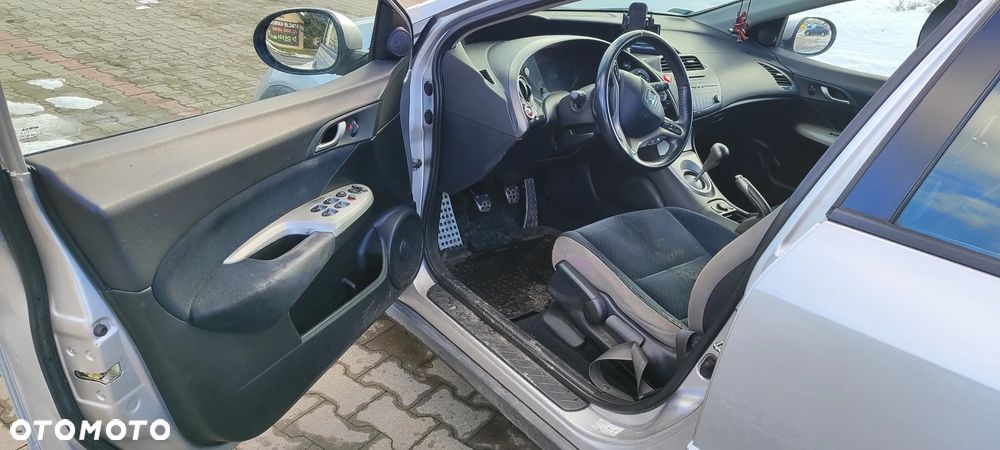 Honda Civic 1.8i-VTEC Comfort - 14