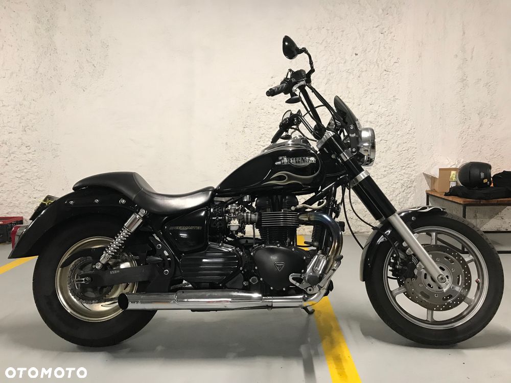 Triumph Speedmaster - 6