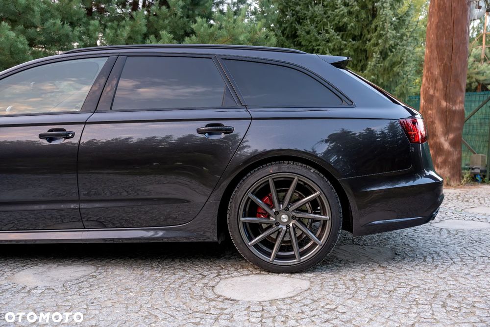 Audi A6 Avant 2.0 TDI quattro S tronic - 10