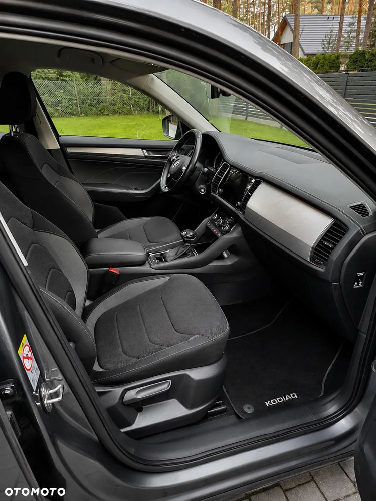 Skoda Kodiaq 1.5 TSI ACT 4x2 Ambition DSG - 11