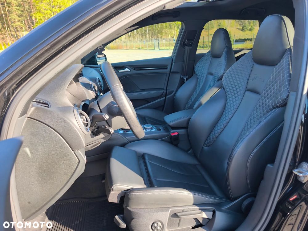 Audi A3 Sportback 2.0 TDI clean diesel Quattro Ambiente S tronic - 14