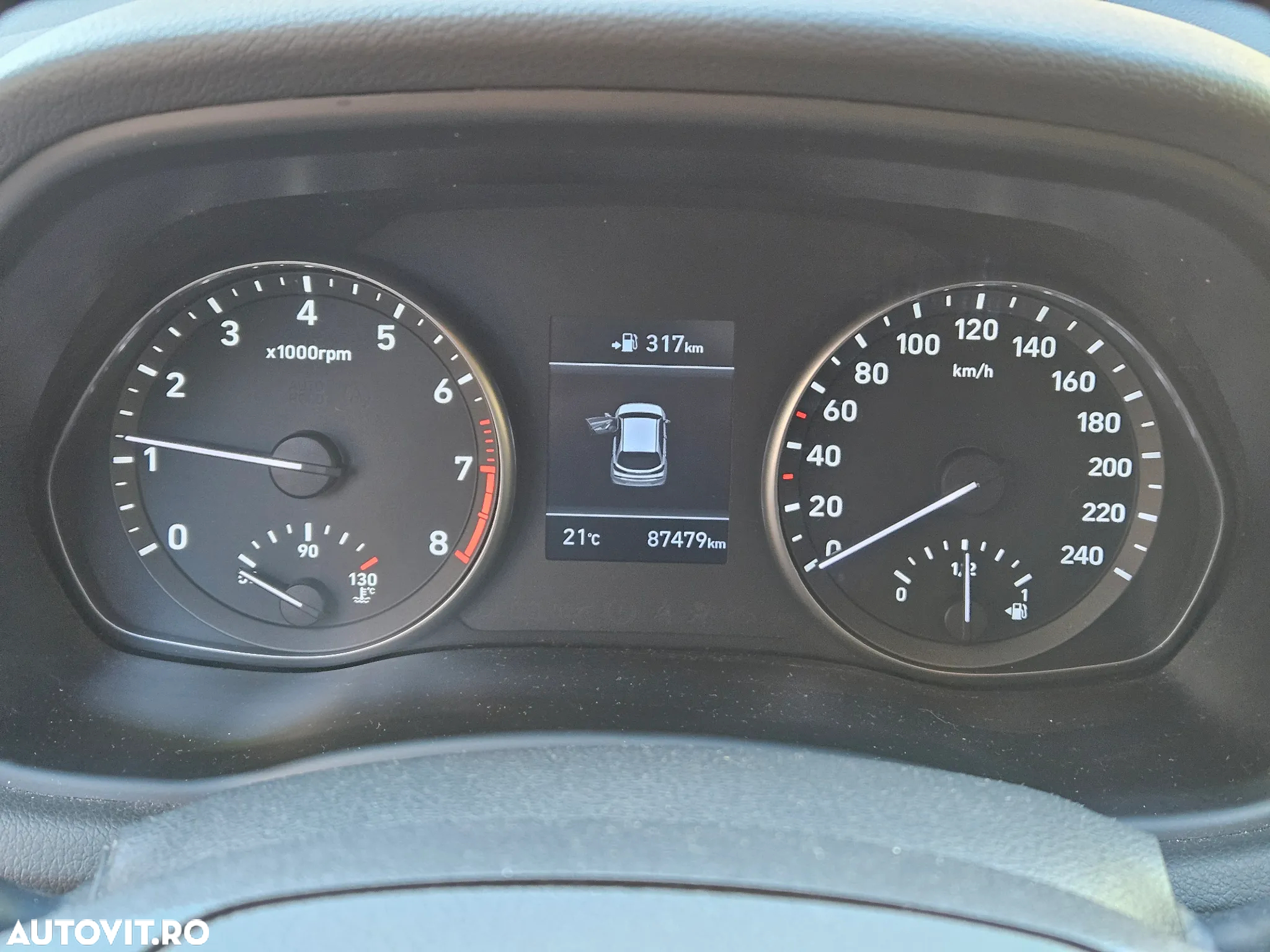 Hyundai i30 Kombi 1.0 T-GDI Trend - 16