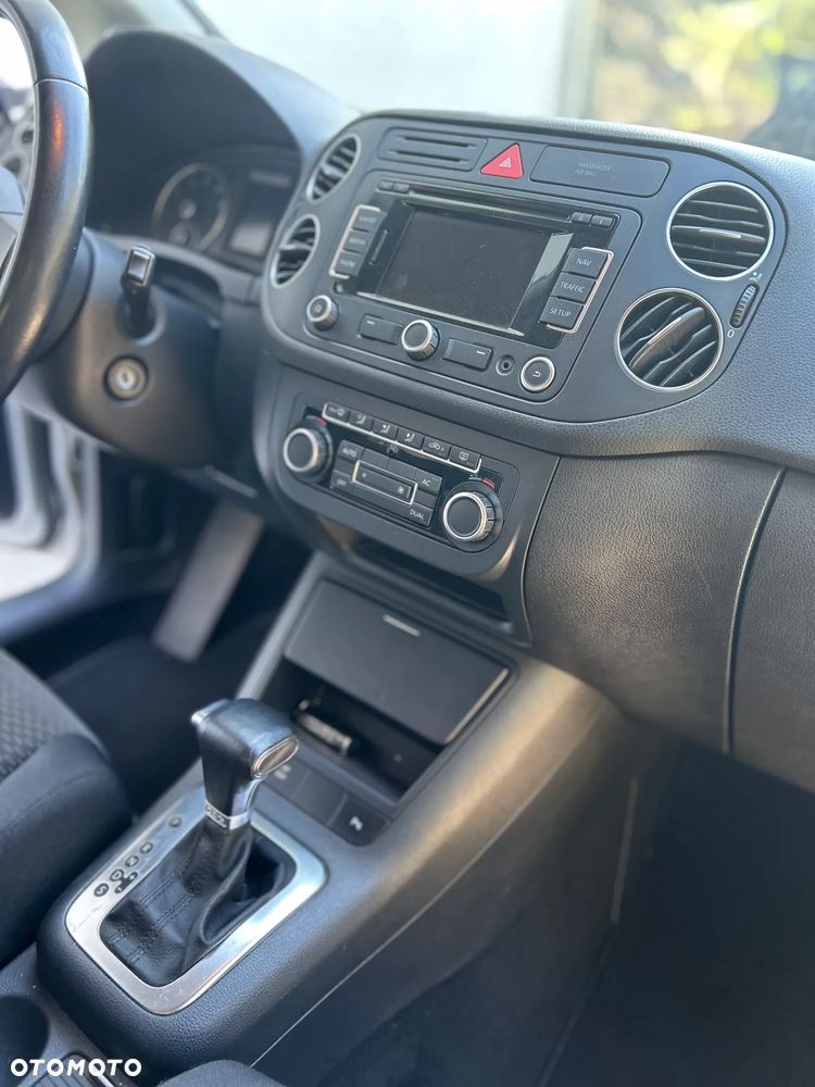 Volkswagen Golf Plus 1.6 Comfortline DSG - 6