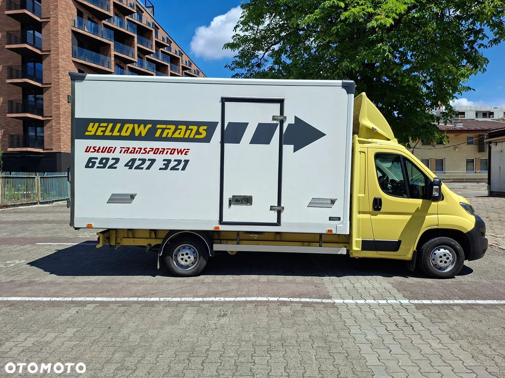 Citroën JUMPER KONTENER - 2