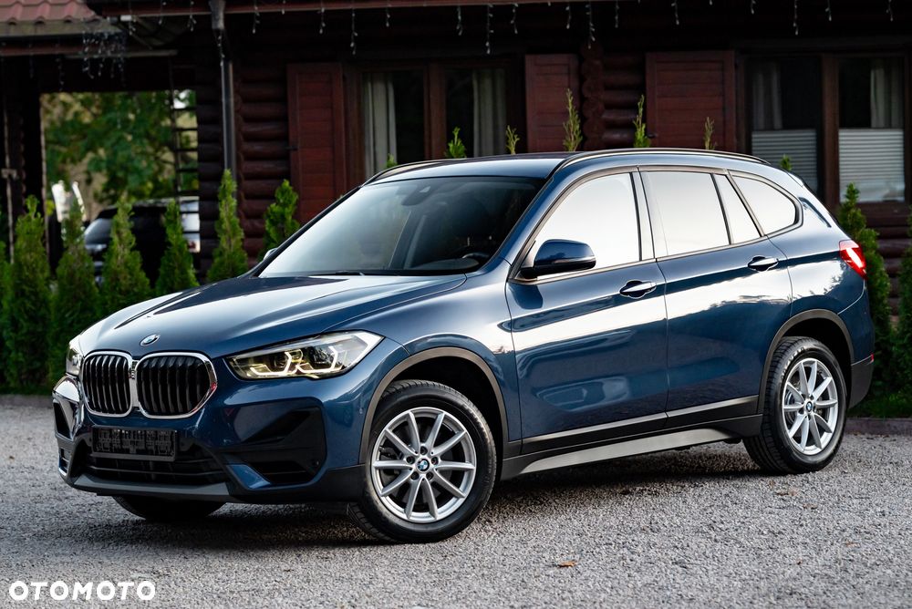 BMW X1 xDrive20i Sport - 3