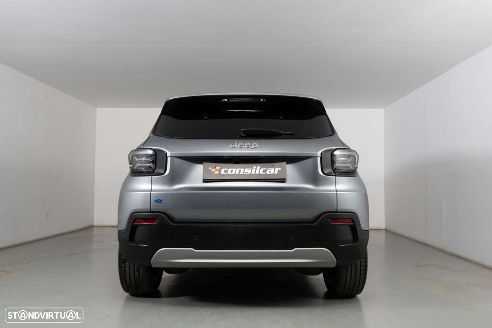 Jeep Avenger 54 kWh Summit - 5