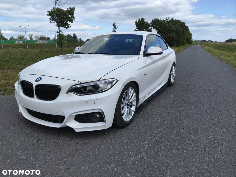 BMW Seria 2 220d - 7