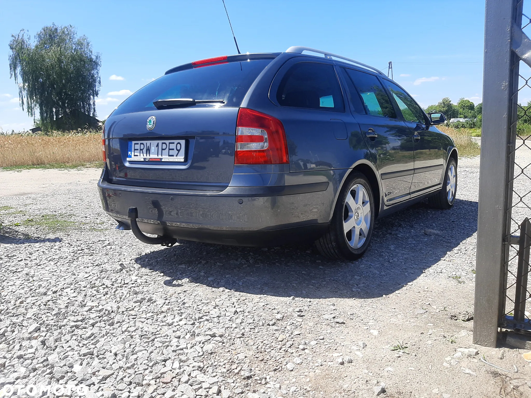 Skoda Octavia 2.0 TDI Elegance - 3