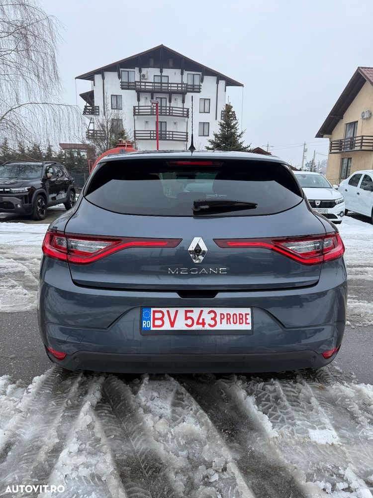 Renault Megane BLUE dCi Limited - 16