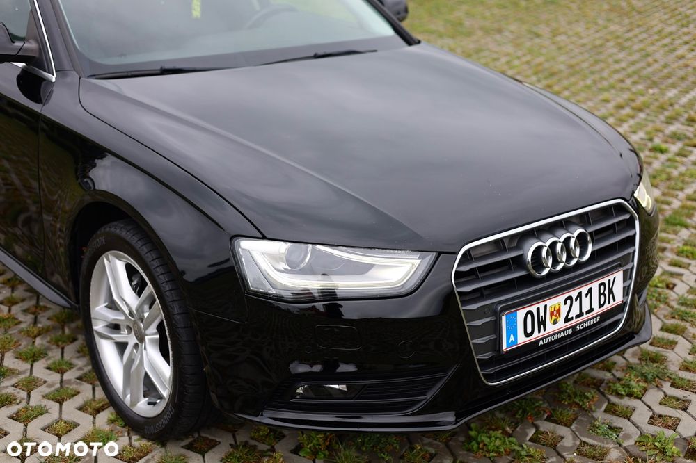 Audi A4 Limousine 1.8 TFSI - 8