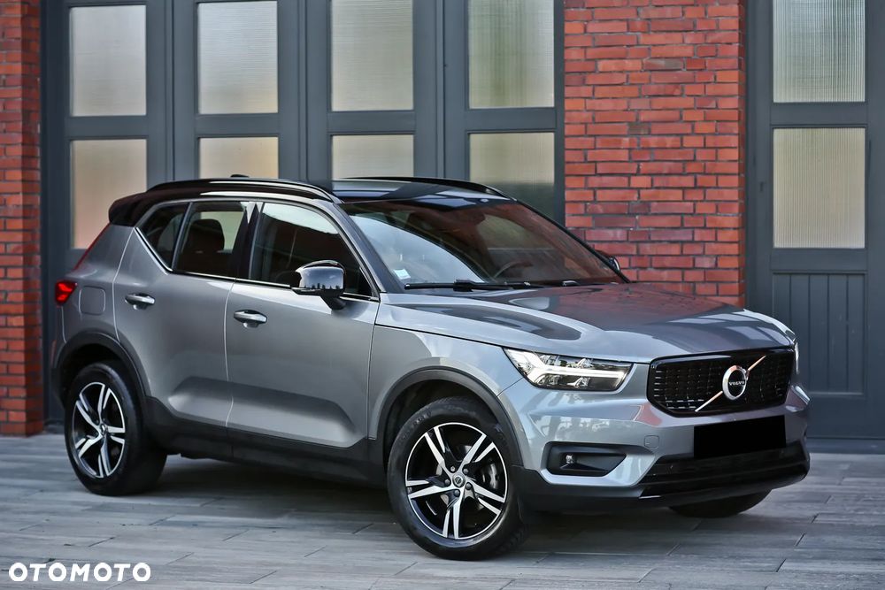 Volvo XC 40 D3 AWD Geartronic R-Design - 1