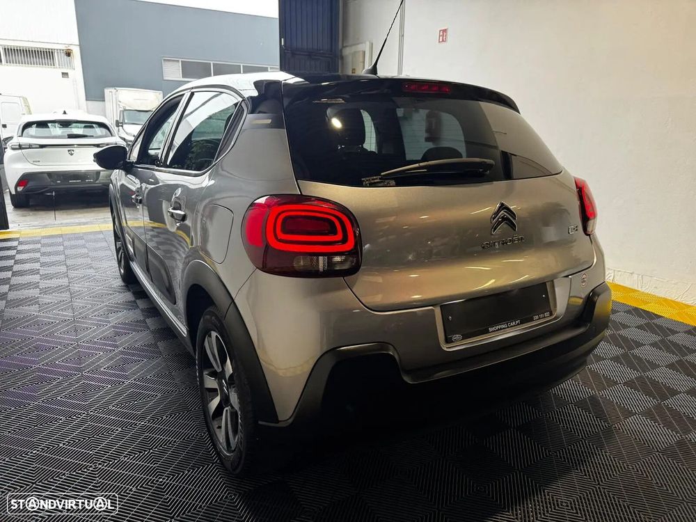 Citroën C3 1.2 PureTech Shine - 12