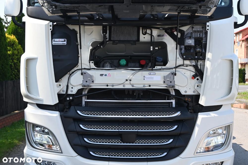 DAF XF106-480KM/AUTOMAT/LED/1500L!!! - 32