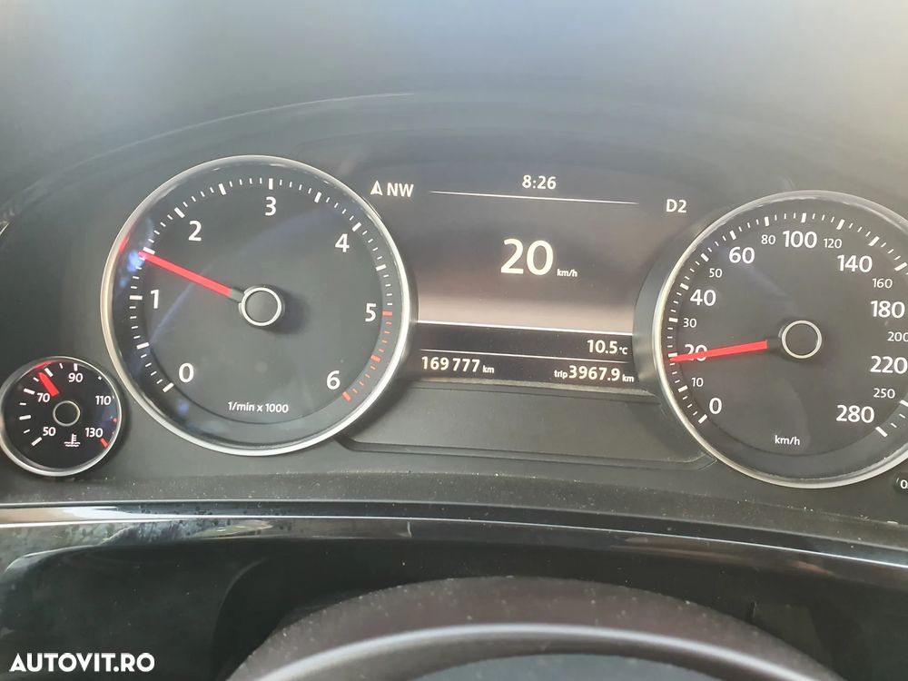 Volkswagen Touareg 3.0 V6 TDI Blue Motion DPF Automatik - 29