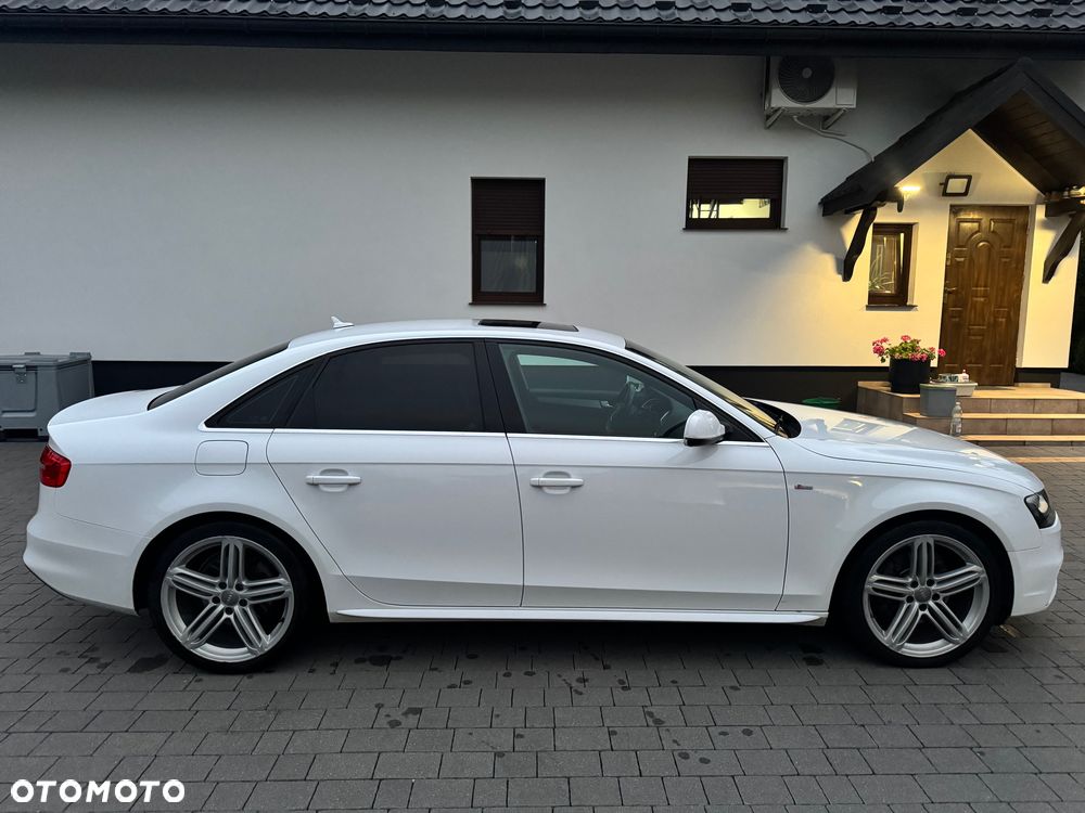 Audi A4 Limousine - 6