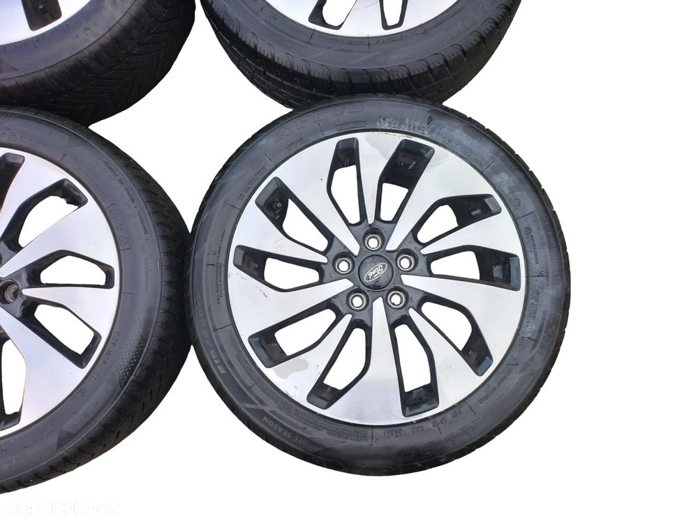 FELGI ALUMINIOWE R17  FORD FOCUS MK4  2018- - 14