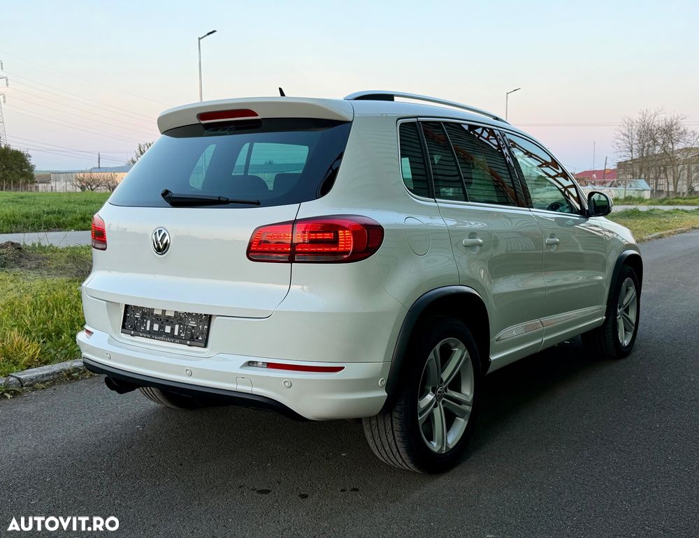Volkswagen Tiguan 1.4 TSI BlueMotion Technology Sport & Style - 4