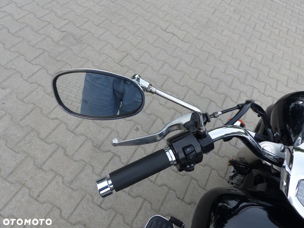 Yamaha Midnight Star - 22