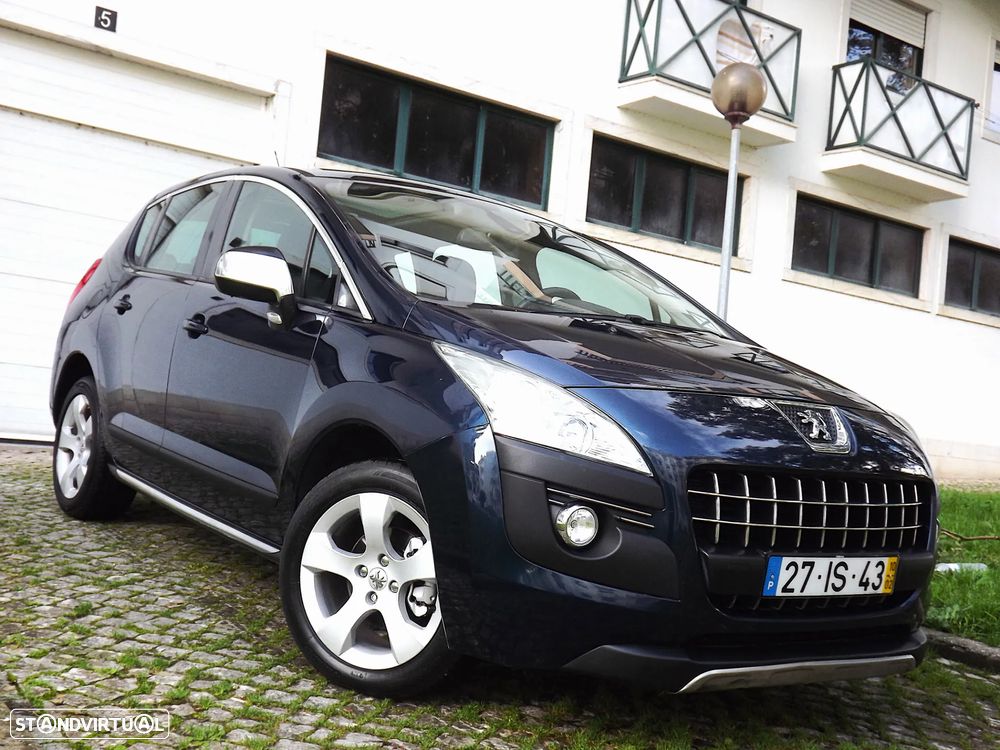 Peugeot 3008 1.6 HDi Sport - 56