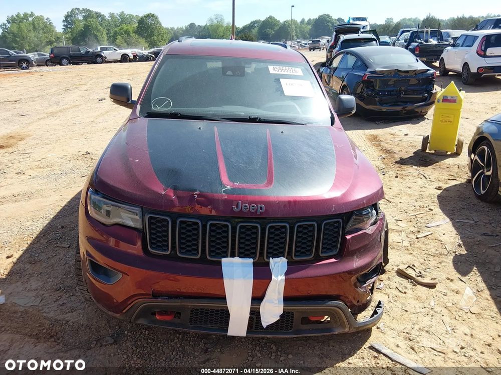 Jeep Grand Cherokee 5.7 V8 HEMI 4WD Automatik S - 10