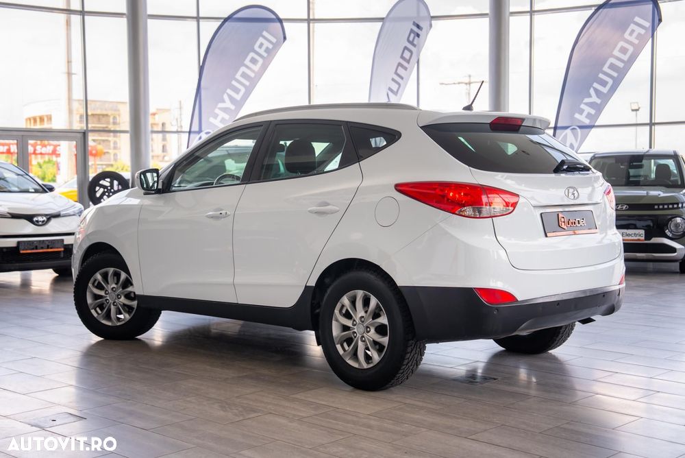 Hyundai ix35 1.7 CRDI 2WD Comfort - 11