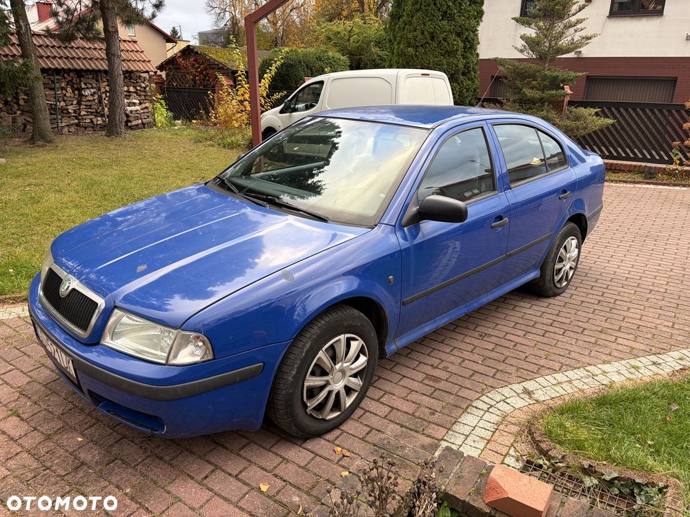 Skoda Octavia - 2