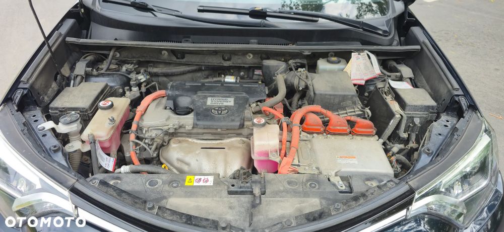 Toyota RAV4 2.5 Hybrid Executive 4x2 - 17