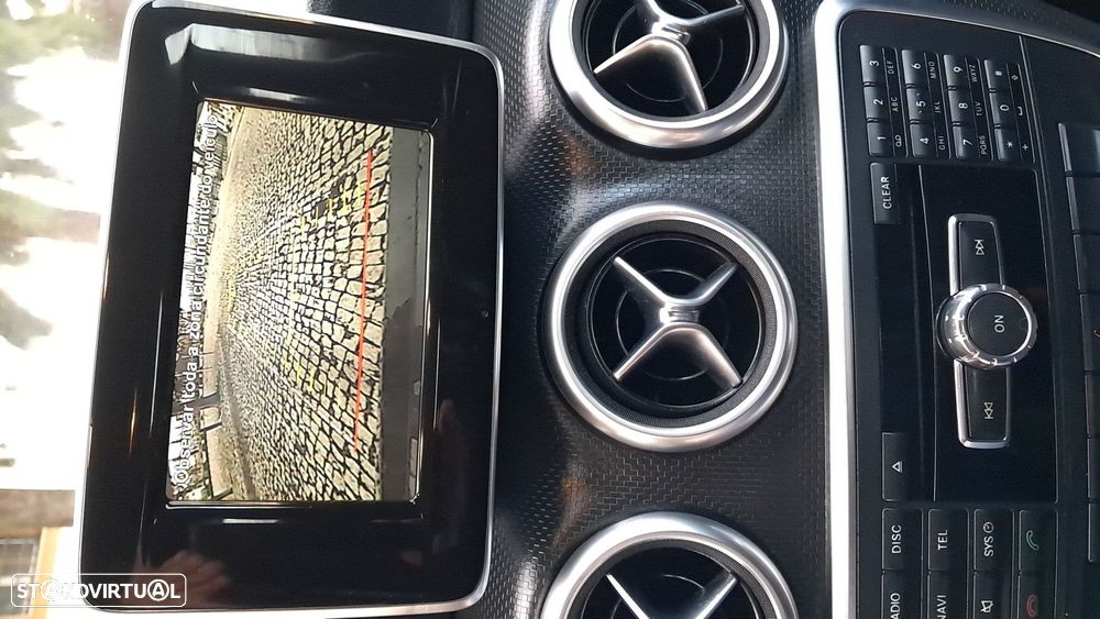 Mercedes-Benz A 180 CDI (BlueEFFICIENCY) - 25