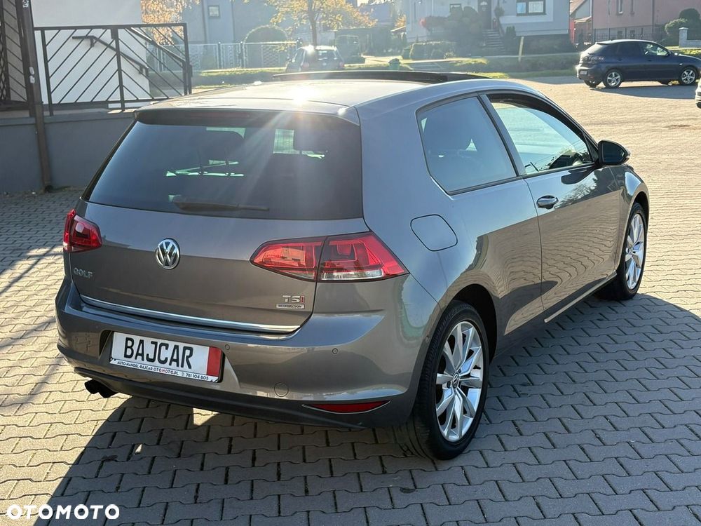 Volkswagen Golf 1.4 TSI BMT Highline - 7