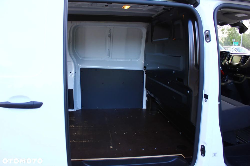 Peugeot EXPERT 2.0 177KM AUTOMAT  3 OSOBOWY NAVIGACJA KAMERA COFANIA ŁADNE AUTO - 38