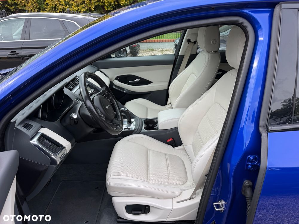 Jaguar E-Pace 2.0 i4D AWD S - 8