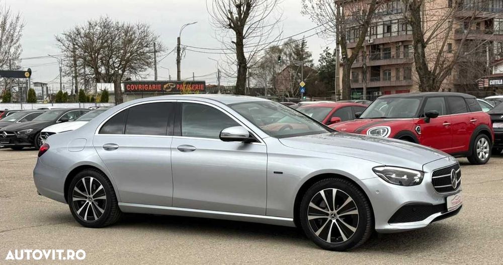 MERCEDES-BENZ E-Class 2021 — imagine 11