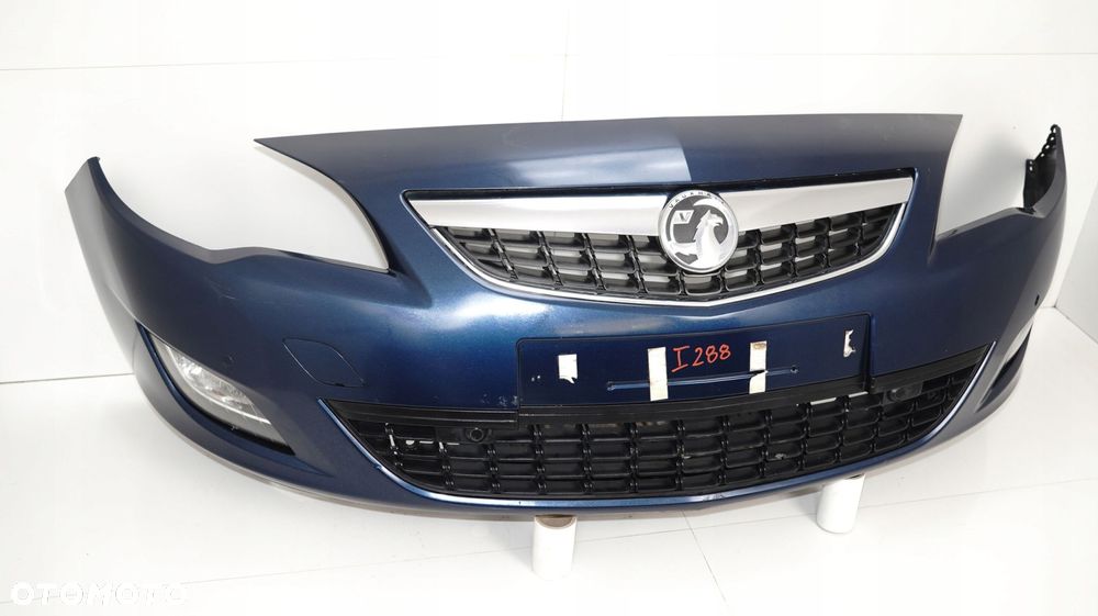 ZDERZAK PRZÓD PRZEDNI OPEL ASTRA J 09-12R PDC - 3