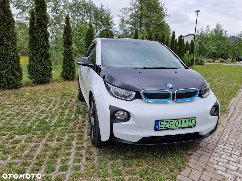 BMW i3 (60 Ah) - 2