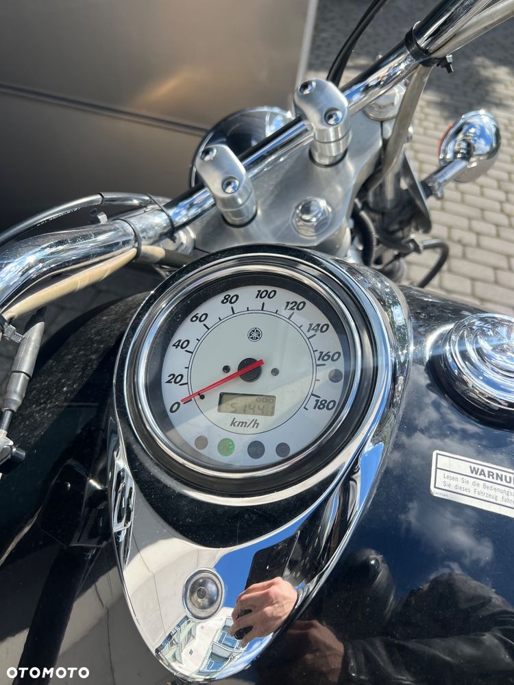 Yamaha Drag Star - 7