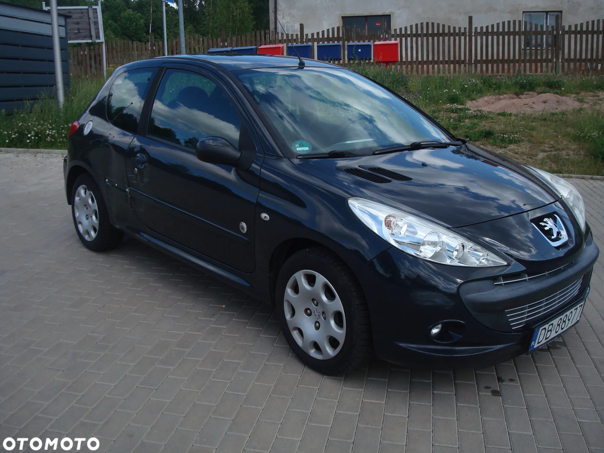 Peugeot 206 plus 206+ 75 Street Racing - 8