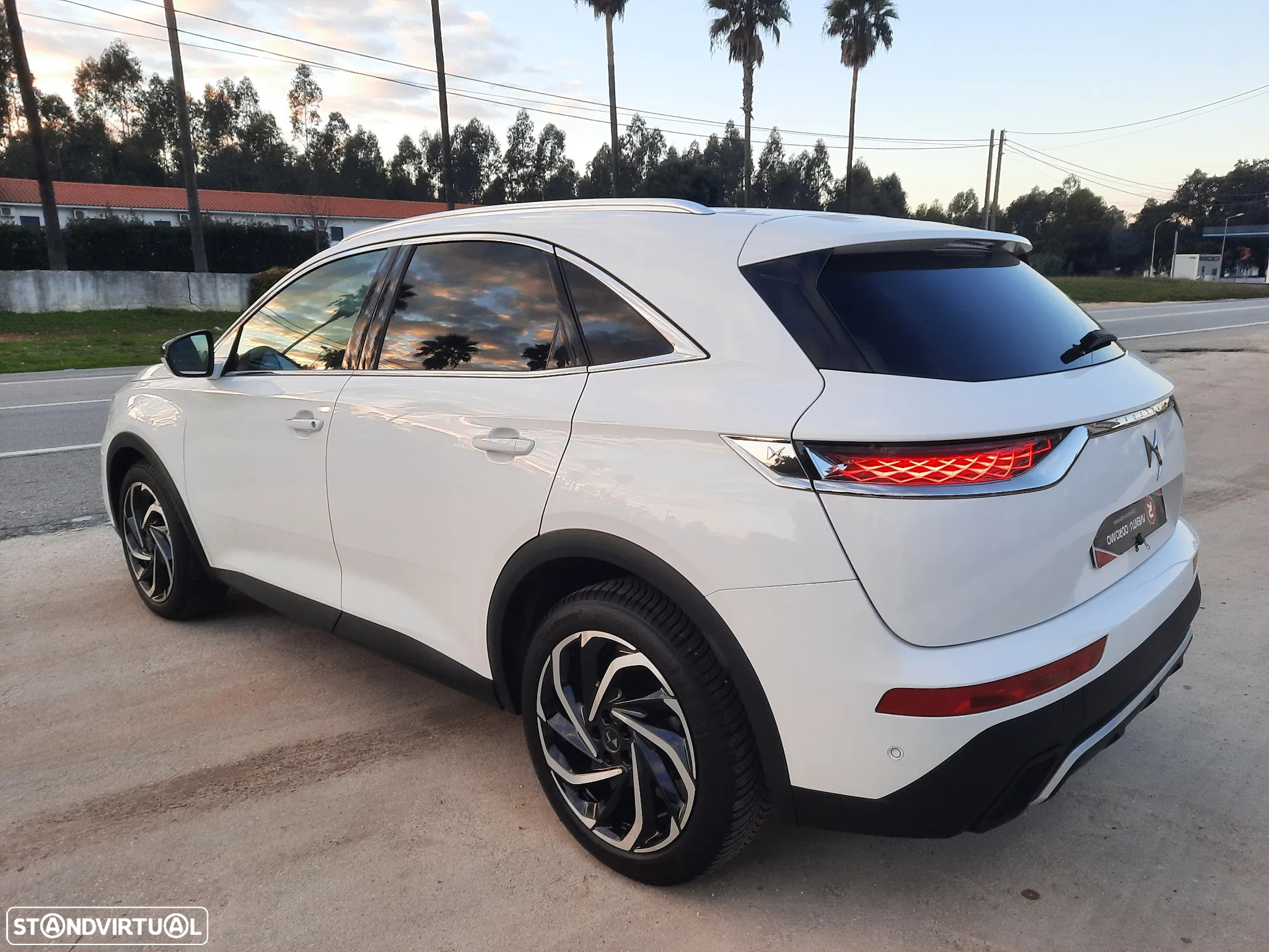 DS DS7 Crossback 1.5 BlueHDi Performance Line - 11