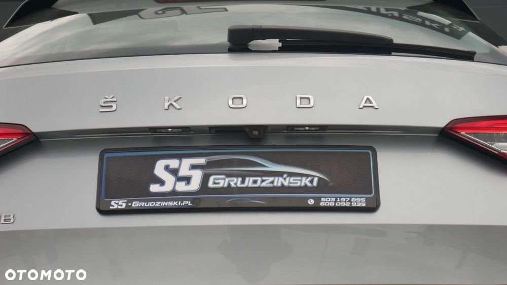 Skoda Superb - 34