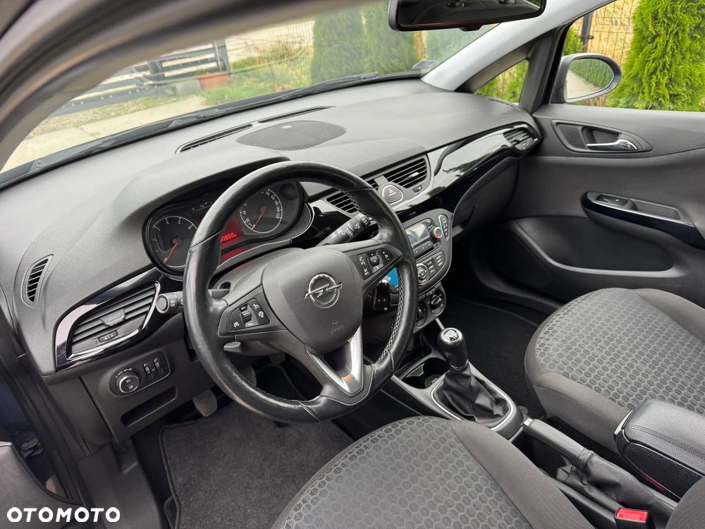 Opel Corsa 1.4 (ecoFLEX) Start/Stop Edition - 17