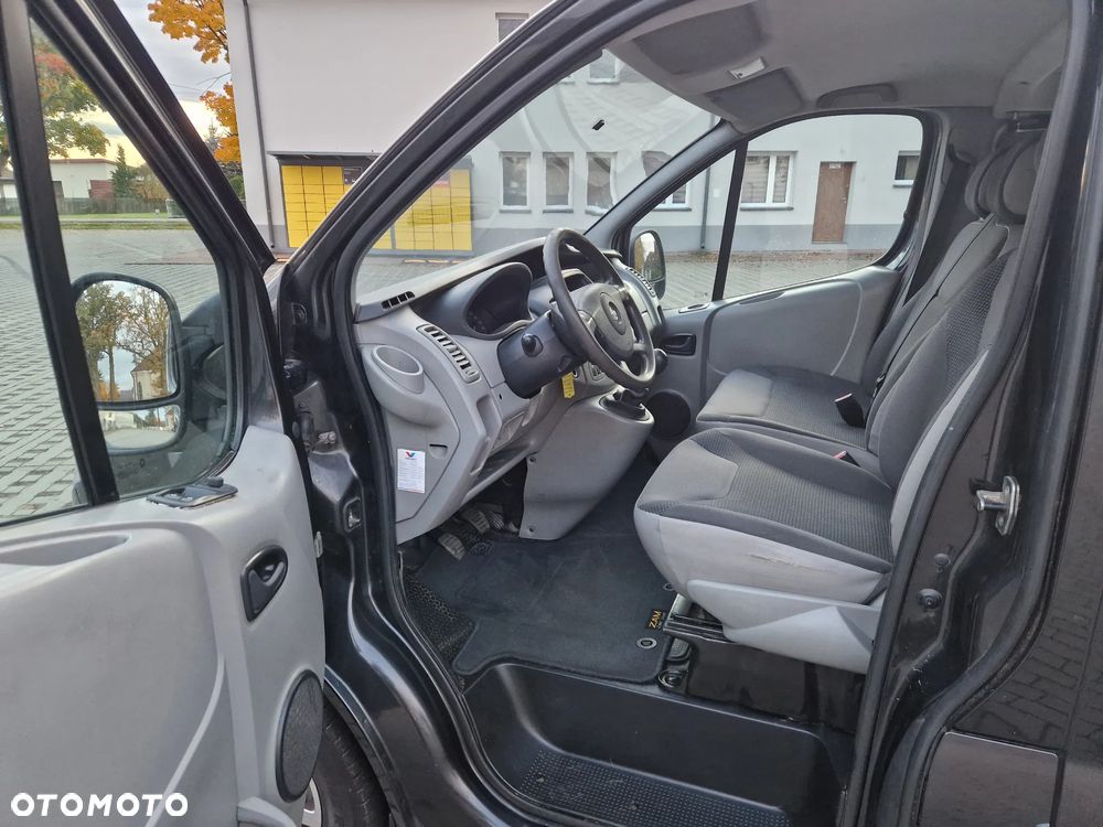 Opel VIVARO - 15