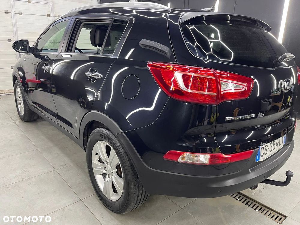 Kia Sportage 2.0 CRDI L - 5