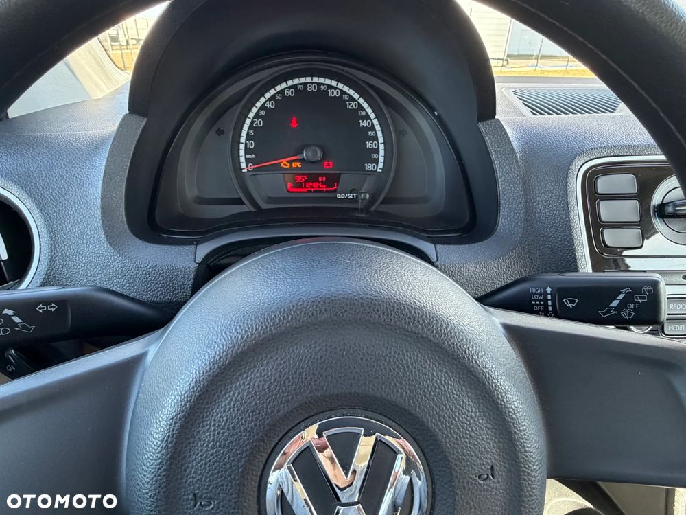 Volkswagen up! 1.0 move EU6 - 12
