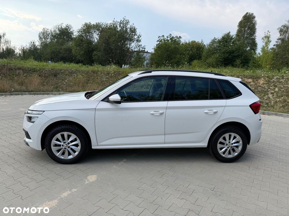 Skoda Kamiq 1.0 TSI Ambition - 2